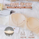 YSUR front buckle strapless underwear women's small chest push-up non-slip anti-sagging no wire ring seamless tube top invisible bra