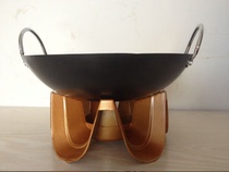 Volcano furnace Solid alcohol furnace Dry pot small boiler Stainless steel pot Tsai furnace Alcohol rack base Ming furnace small furnace Tea furnace