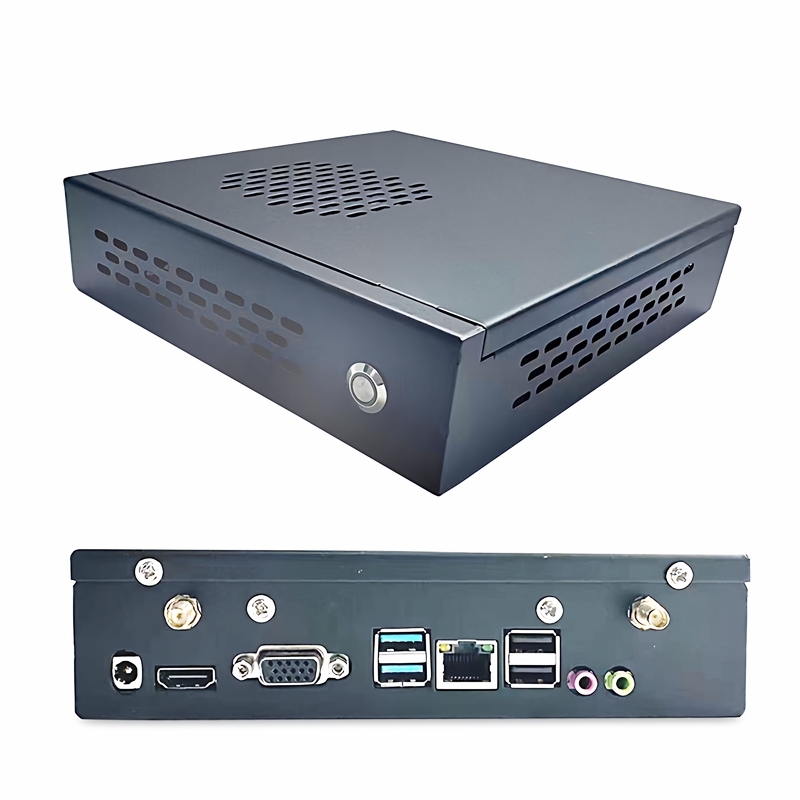 Brand New Mini Host Case, Supports 17×17 Motherboards If the Order of the Interfaces Is the Same, You Can Use It! Brand New Mini Host Case, Supports 17×17 Motherboards If the Order of the Interfaces Is the Same, You Can Use It!