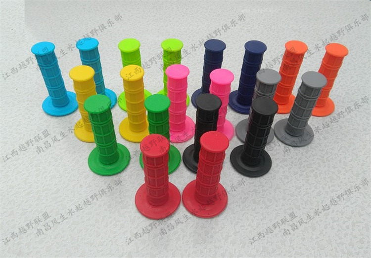 Hailing Zhenglin Bozor off-road locomotive modified soft glue silicone handle cover universal handle glue