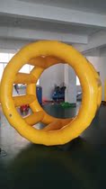 Fun Water Wind Fire Wheel Air Mold Water Treadmill Water Park Water Park Iceberg Stilts roller bungee trampoline