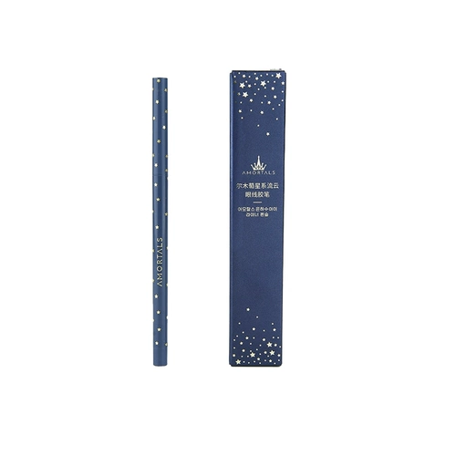 Карандаш для глаз, водонепроницаемый лайнер, не растекается, долговременный эффект, подходит для начинающих