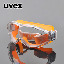 uvex uverein 9002245 goggles orange fashion sports riding windproof dust-proof chemical sprays