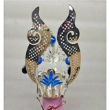 Буддийский идол принадлежности в Тайване Лю Сифенгтай Корона Золотая Маша Три принца маршала маршала корона Корона Корона Корона Корона Корона