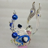 Буддийский идол принадлежности в Тайване Лю Сифенгтай Корона Золотая Маша Три принца маршала маршала корона Корона Корона Корона Корона Корона