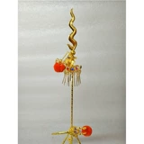 Буддийская статуя магическая поставка инструментов, нежха три принца оружия орудия Qiankun Circle Supply.