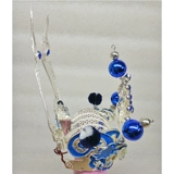 Буддийский идол принадлежности в Тайване Лю Сифенгтай Корона Золотая Маша Три принца маршала маршала корона Корона Корона Корона Корона Корона