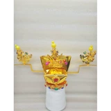 Буддийский идол поставляет тайваньские бутики шляпы Бао Цинтианбао Сянбао Чженгьонг Сянгь.