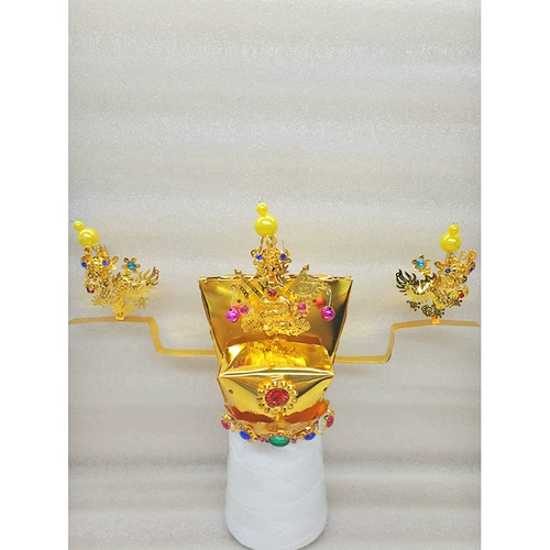 Буддийский идол поставляет тайваньские бутики шляпы Бао Цинтианбао Сянбао Чженгьонг Сянгь.