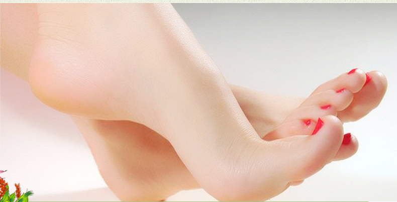 Bánh cà chua kem dưỡng ẩm 3 gậy chân làm trắng giữ ẩm dưỡng ẩm tẩy tế bào chết chăm sóc bàn chân chống khô mặt nạ lột da chân