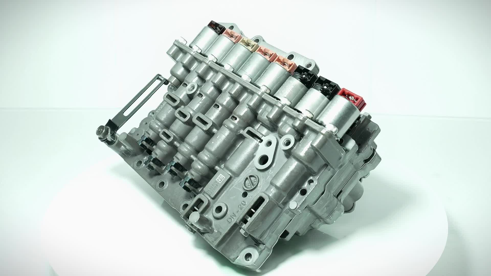 Wwt High Proformance Remanufactured Auto Transmission A6gf1 Valve Body