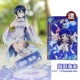 LoveLive Ngày lễ tình nhân trắng Anime ngoại vi Acrylic bảng hiệu đứng Mặt dây chuyền Minami chim Tojo Nozomi đồ trang trí - Carton / Hoạt hình liên quan