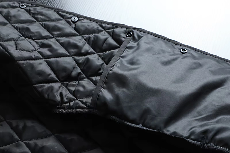 Áo ấm và không phồng, vest cotton bó sát, vải không thấm nước, áo vest nam mùa đông mới, áo vest, vest áo khoác thu đông