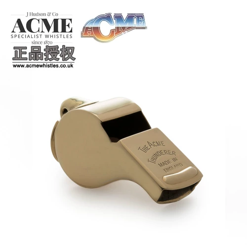 ACME 58 Великобритания импортировано высококачественное никелевое покрытие.