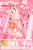 Фанат девушки+увлажнитель [романтическая подарочная коробка Sakura]