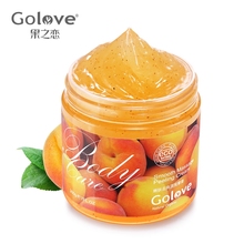 【果之恋】去角质去鸡皮水果磨砂膏200g