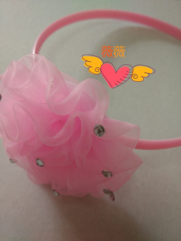 Bandeau cheveux - Ref 266015 Image 8