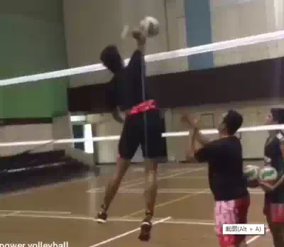 Meilu Jie (MEILUJIE) Volleyball Smash Badminton Smash Handball Shooting Resistance Band (VZJ-033)