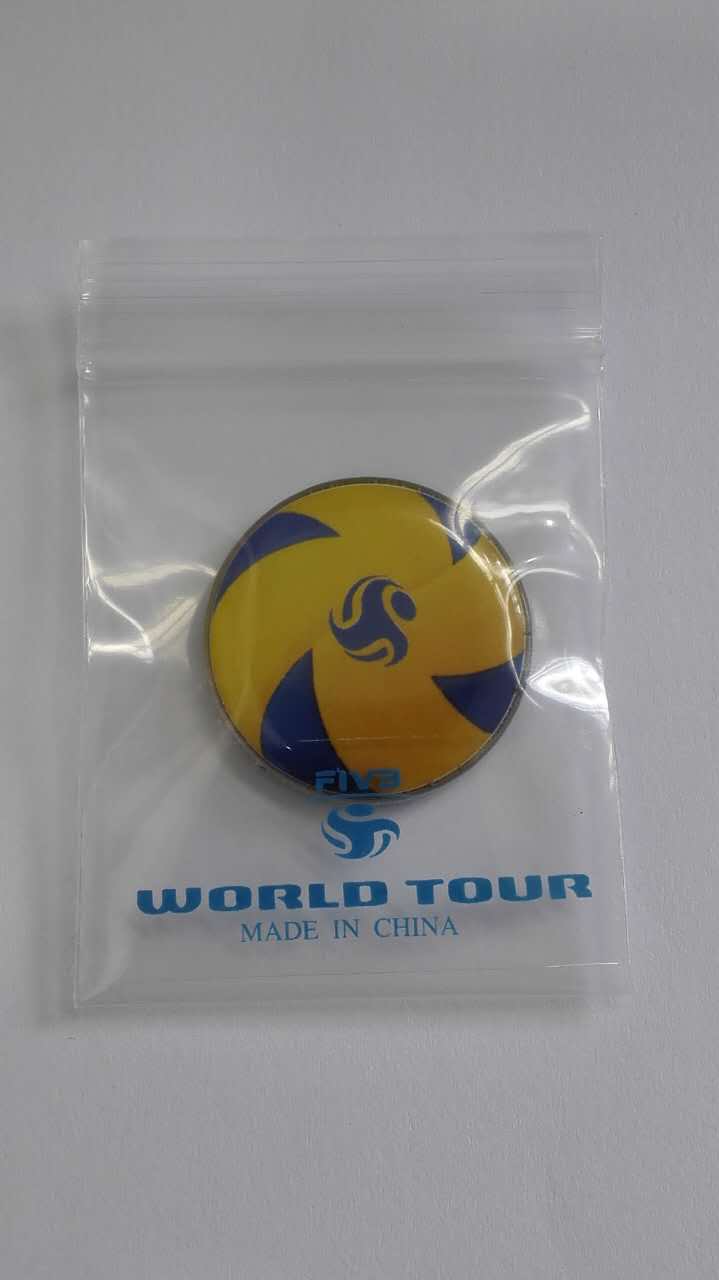 Newly launched Meilujie's new volleyball referee special edge picker (MJTV)