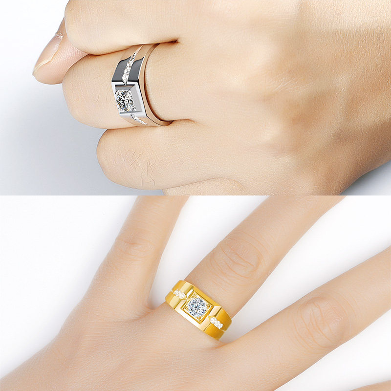 Bague homme OTHER   en Argenterie - Ref 3086246 Image 3