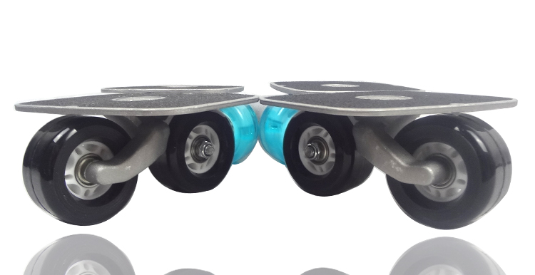 Skateboard pour homme femme enfant - Ref 2597020 Image 15