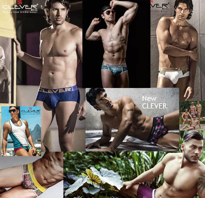 Maillot de bain homme CLEVERMODA - Ref 2511420 Image 20