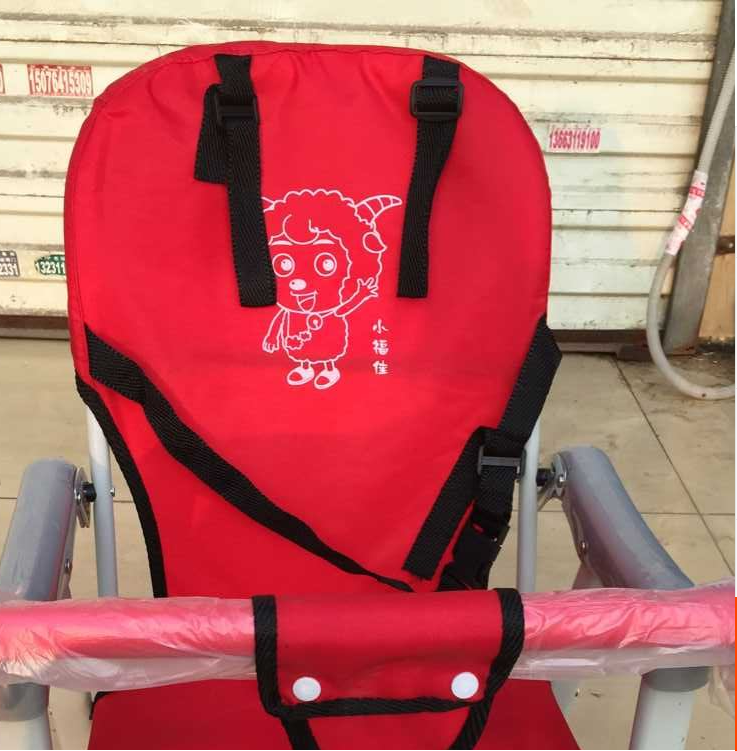 siège enfants pour vélo - Ref 2440889 Image 8