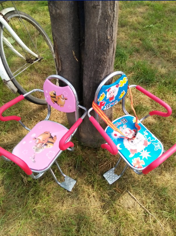 siège enfants pour vélo - Ref 2414661 Image 22