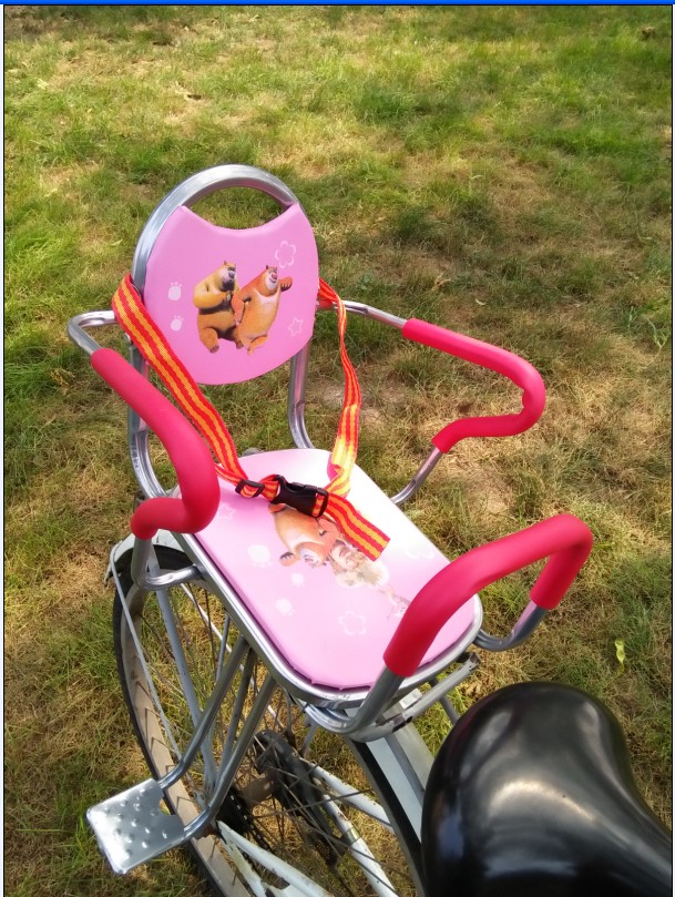 siège enfants pour vélo - Ref 2414661 Image 13