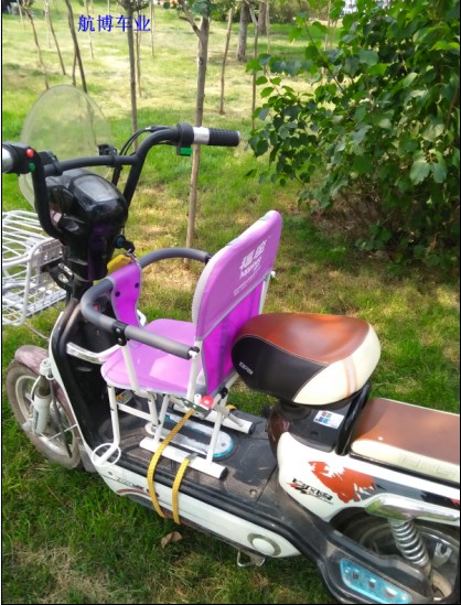 siège enfants pour vélo - Ref 2413856 Image 21