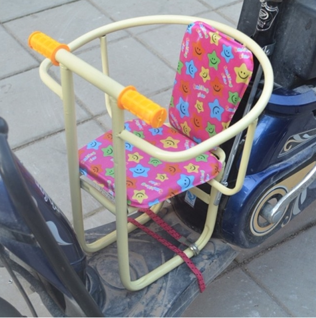 siège enfants pour vélo - Ref 2416393 Image 12