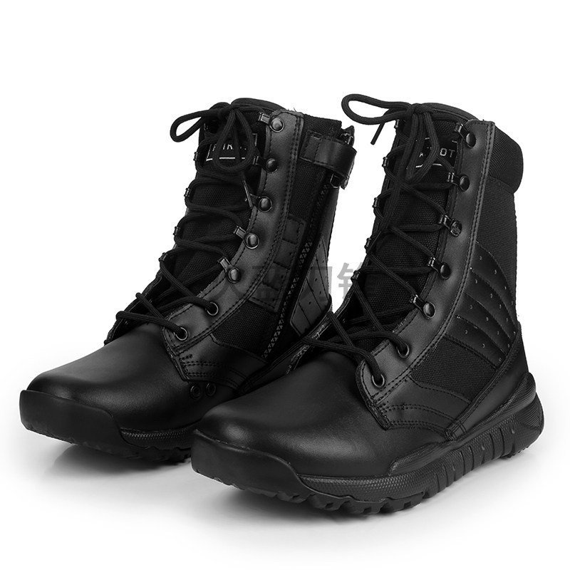 Bottes militaires - amortissement - Ref 1397449 Image 8
