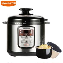 Joyoung Jiuyang JYY-60YS23 electric pressure cooker 6L super large capacity double gallbladder household intelligent pressure cooker