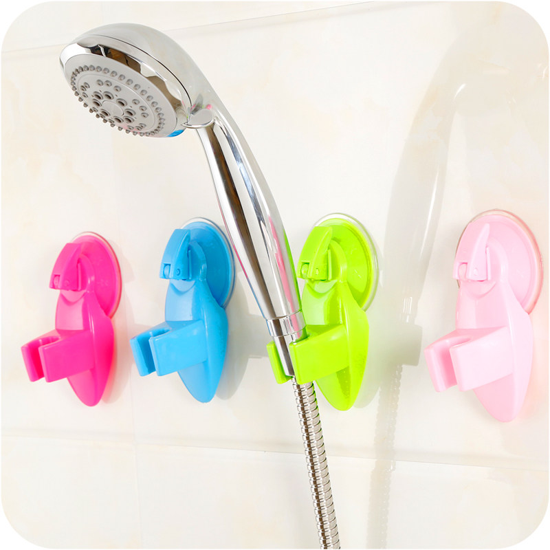 Free Punching Shower Holder adjustable with shower head hanging seat Bathroom Shower shower Shower God Shower Shower shower Shower Shower FIXED WALL BASE
