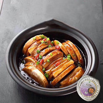 Maifeng Xiang Taro meat tribute Taro button meat betel nut pork frozen semi-finished private kitchen dish fast hand vegetable taro pot