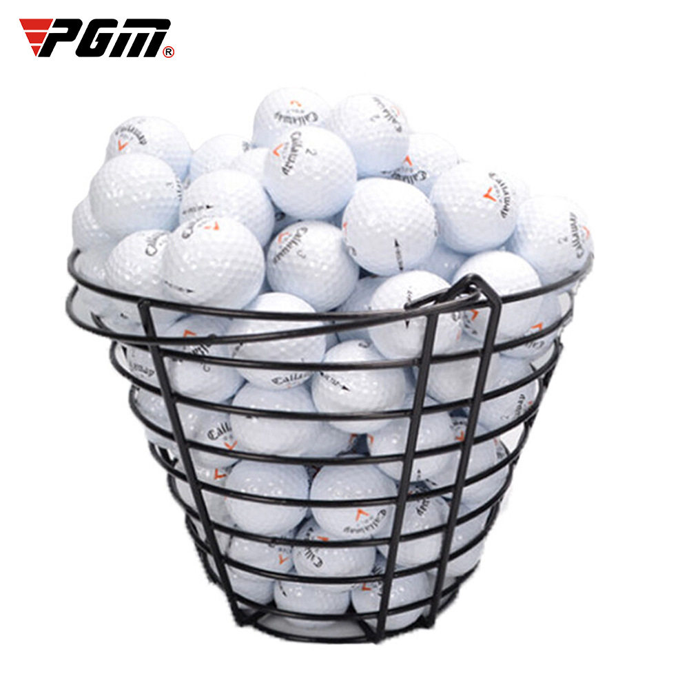 PGM Golf Basket with 100 large-capacity Ball basket Multi-purpose basket Ball Box
