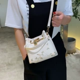 Летняя свежая небольшая небольшая сумка, сумка через плечо, сумка на одно плечо, популярно в интернете