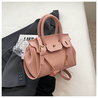 Розовый, большой