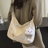 百搭时尚大气托特包夏季2025新款高级感斜挎包大容量通勤单肩包女