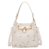 Летняя свежая небольшая небольшая сумка, сумка через плечо, сумка на одно плечо, популярно в интернете