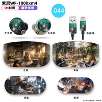 WF1000xm4 Наклейка 044