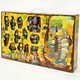Plants vs. Zombies toys children's educational building blocks set boys and girls birthday gifts