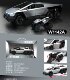 Children's Toy Tesla Pickup Truck Alloy Simulation Sound Smooth Running Transport Vehicle Oil Tanker Bus Fire Truck Model