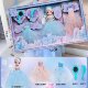 Lingxuer Senyu Butterfly Dream Doll 12inch Movable and Changeable Princess Gift Box Toy Gift for Girls Aged 3-12