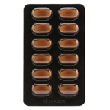 CSPC/石药集团 Позвольте новым амоксилиновым оттенком 0,25 г*12 кусочков/коробка