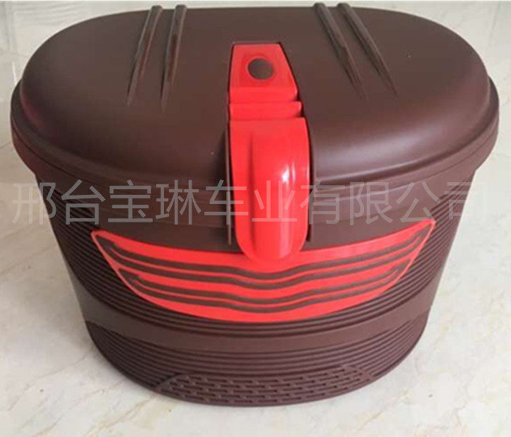 Panier pour vélo en plastique - Ref 2258392 Image 32