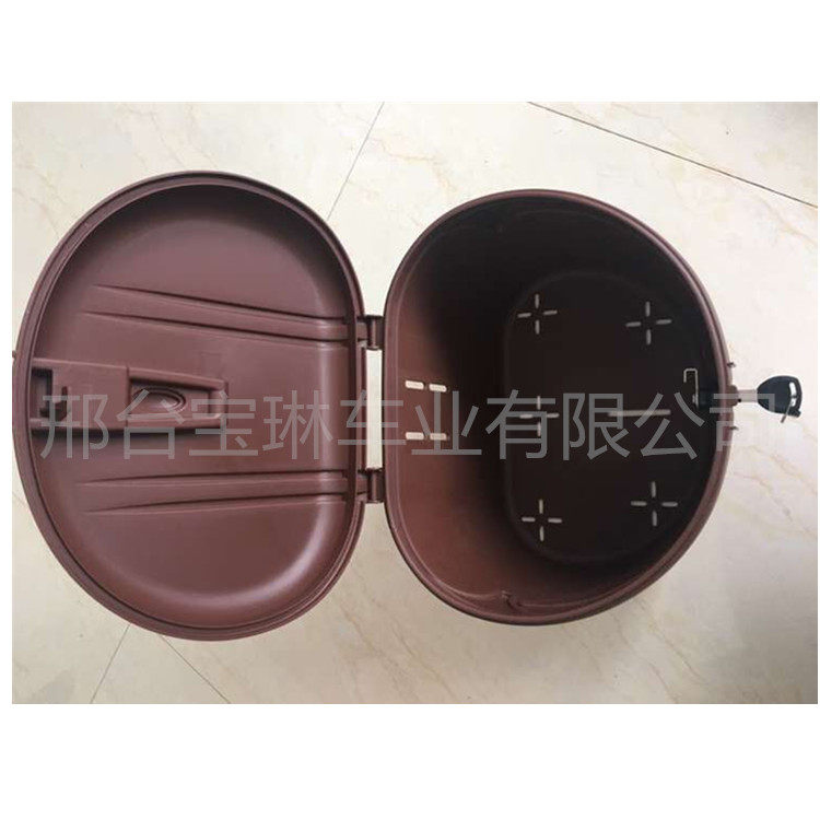 Panier pour vélo en plastique - Ref 2258392 Image 29