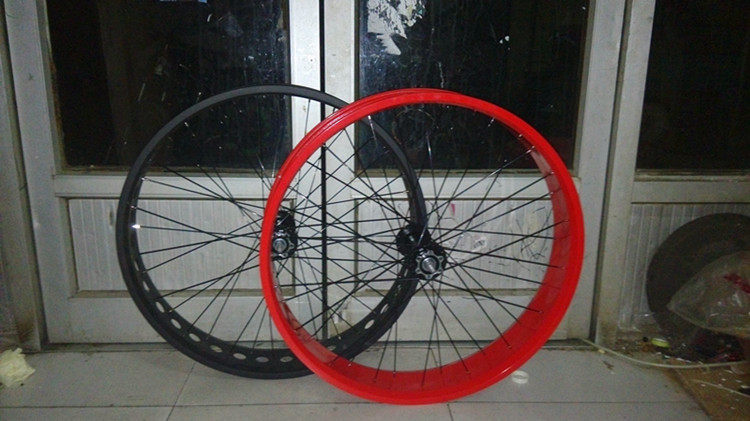 Roues de vélo - Ref 2381075 Image 3