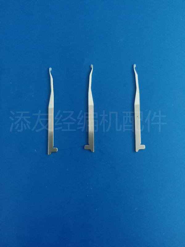 Factory Direct Sales of Warp Knitting Machine Parts, Changde Machine, Ks Machine, High-Quality Slot Needles 51.50g104 for Textile Machines Factory Direct Sales of Warp Knitting Machine Parts, Changde Machine, Ks Machine, High-Quality Slot Needles 51.50g104 for Textile Machines