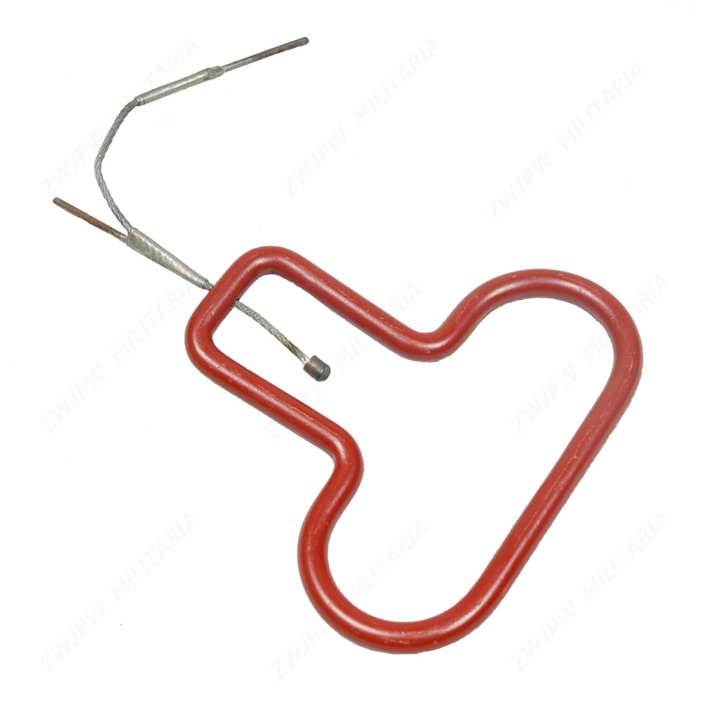 WWII American paratroopers parachuted into the T-5 umbrella with an umbrella pull ring (retro film and TV prop) - Taobao